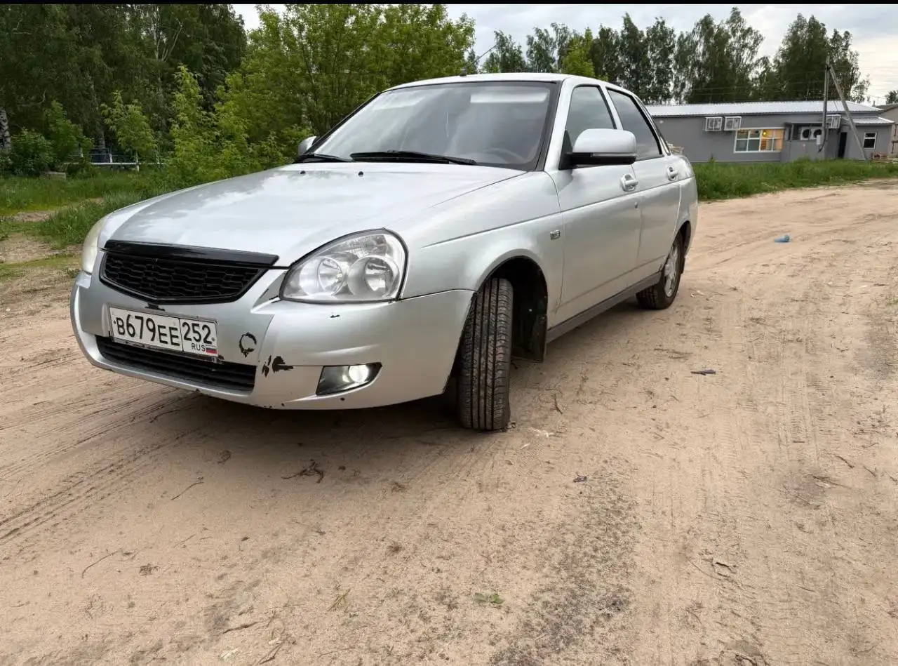 Продам Приору 2012 года - Легковые автомобили (Авто) в Саранск
