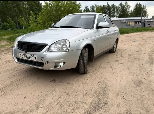 Продам Приору 2012 года - Авто в Саранск