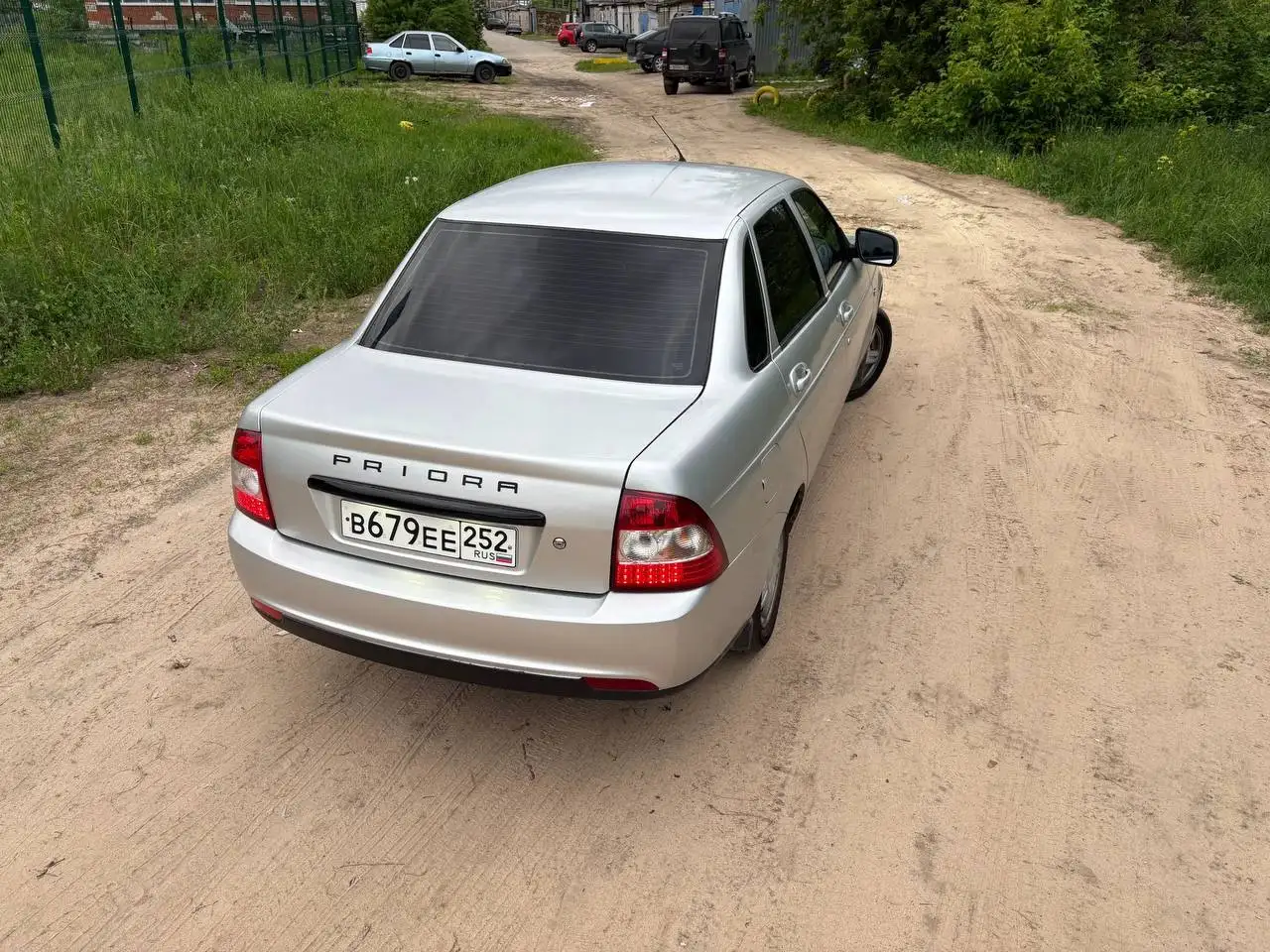 Продам Приору 2012 года - Легковые автомобили (Авто) в Саранск