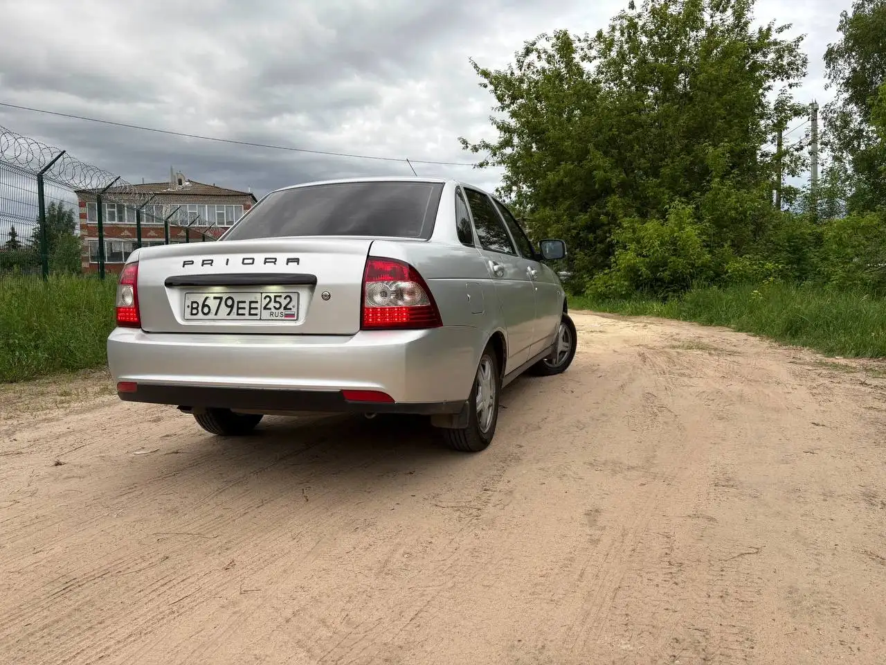 Продам Приору 2012 года - Легковые автомобили (Авто) в Саранск