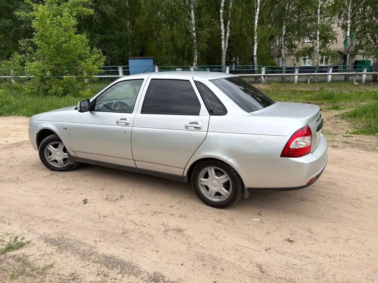 Продам Приору 2012 года - Легковые автомобили (Авто) в Саранск