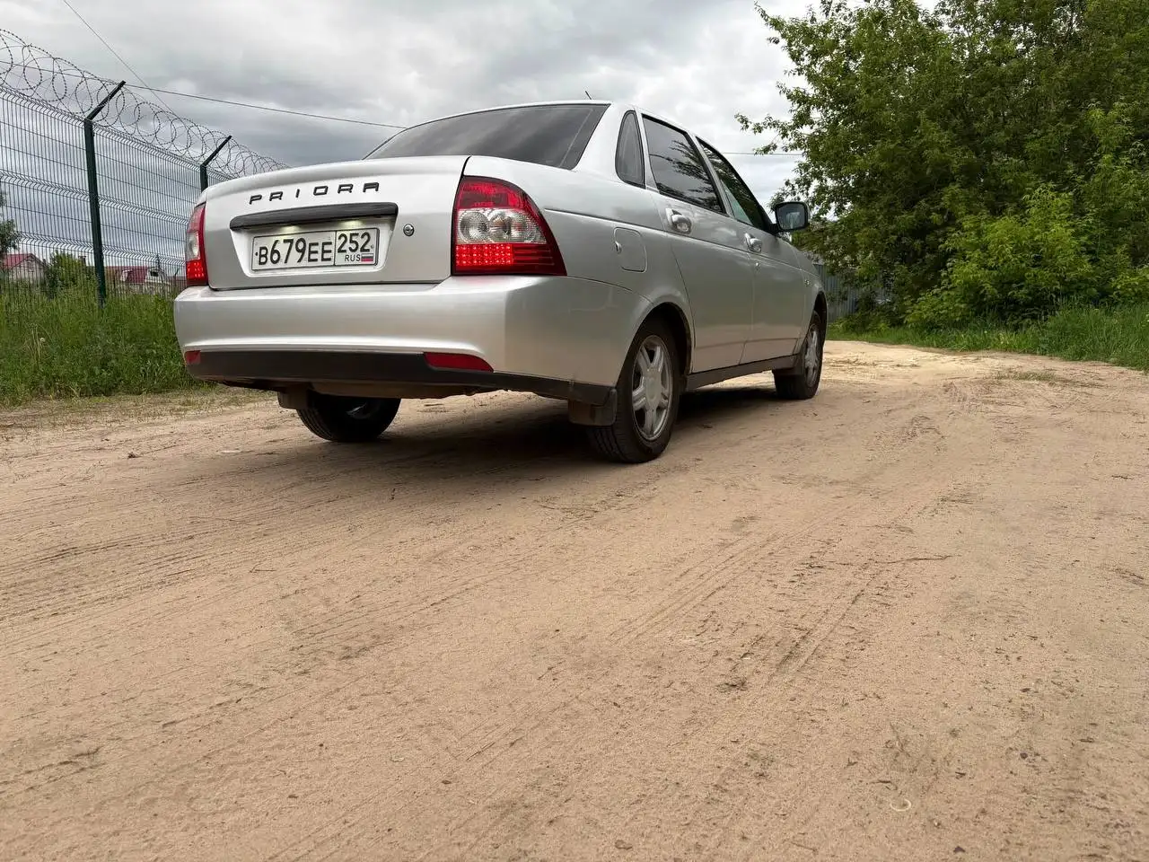 Продам Приору 2012 года - Легковые автомобили (Авто) в Саранск