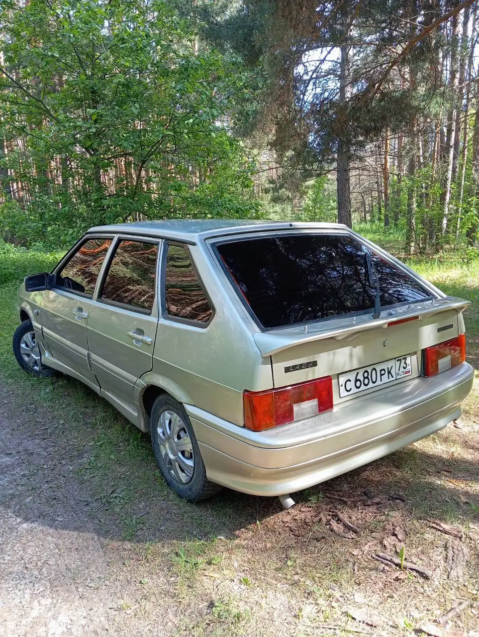 ВАЗ-2114 2005 года - Легковые автомобили (Авто) в Жд майна