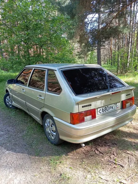 ВАЗ-2114 2005 года - Авто в Жд майна