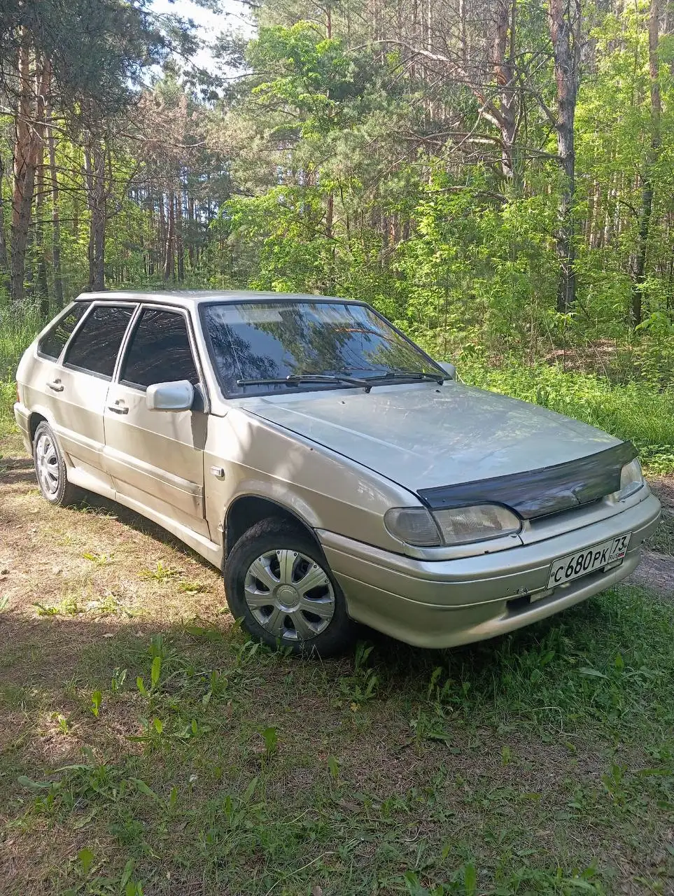 ВАЗ-2114 2005 года - Легковые автомобили (Авто) в Жд майна