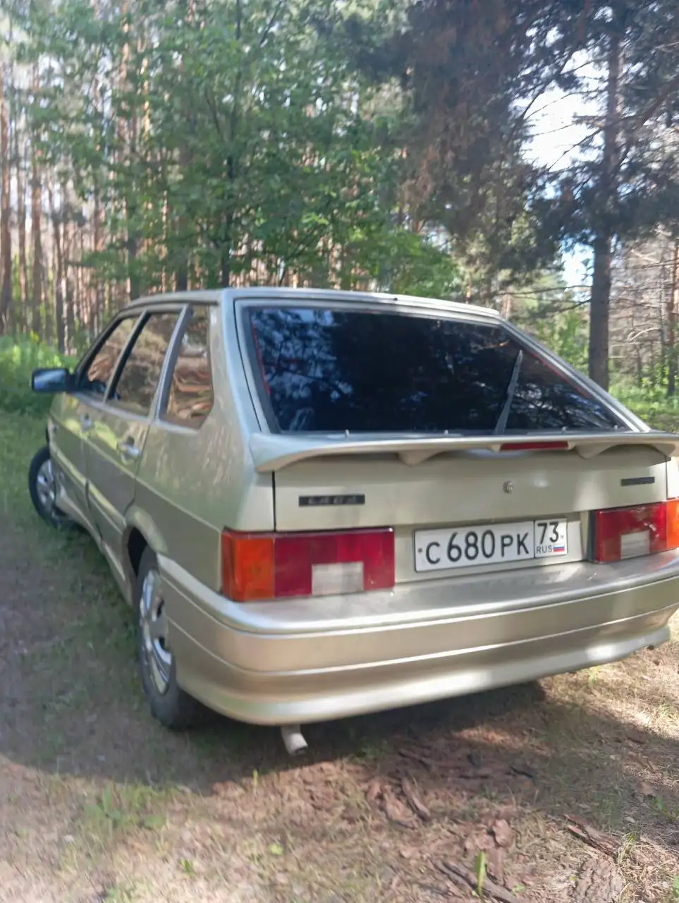 ВАЗ-2114 2005 года - Легковые автомобили (Авто) в Жд майна
