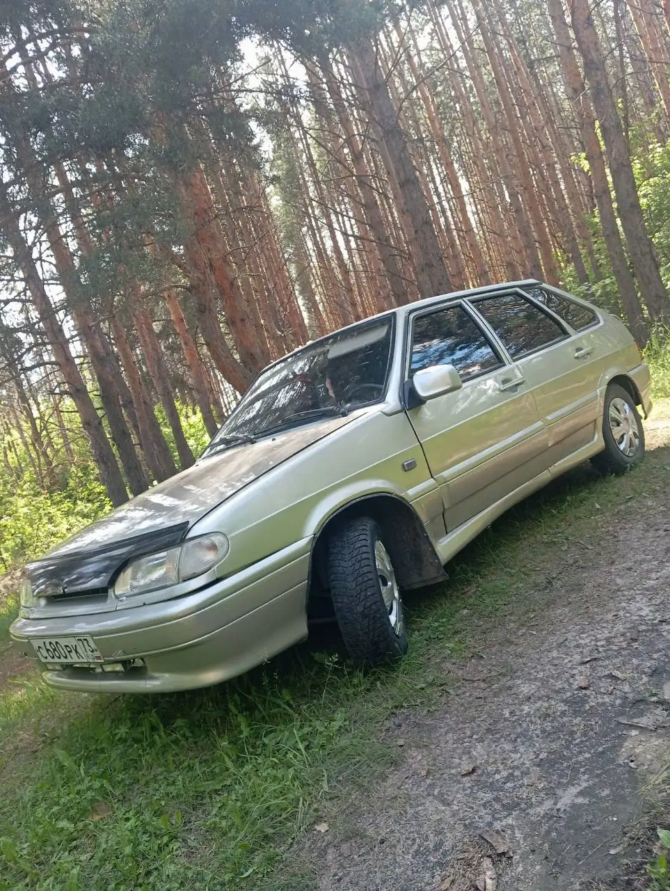 ВАЗ-2114 2005 года - Легковые автомобили (Авто) в Жд майна