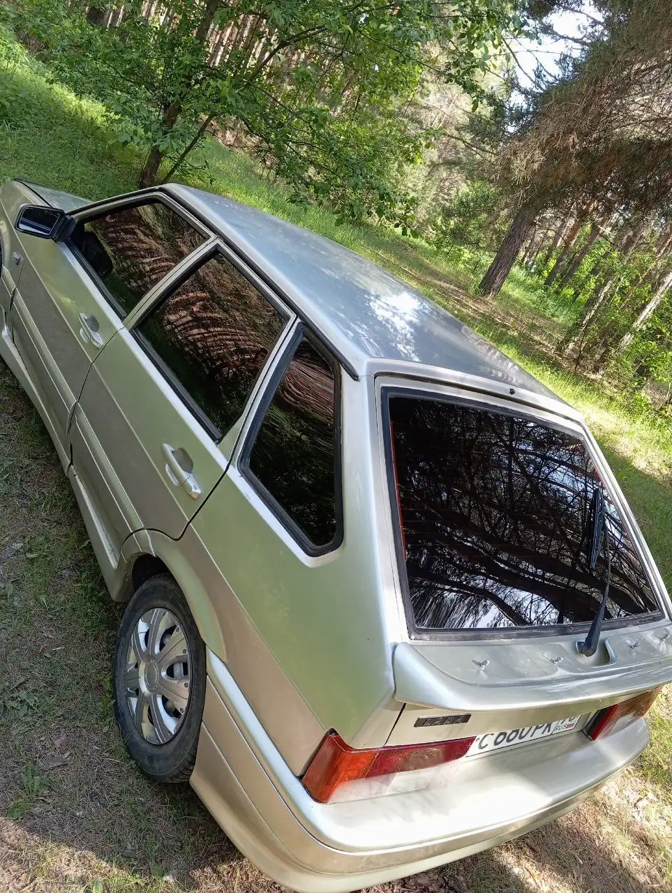 ВАЗ-2114 2005 года - Легковые автомобили (Авто) в Жд майна