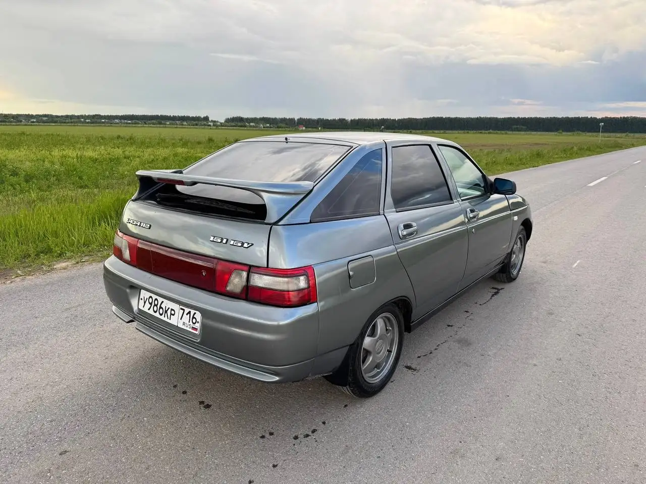 Продам ВАЗ 2112 - Легковые автомобили (Авто) в Саранск