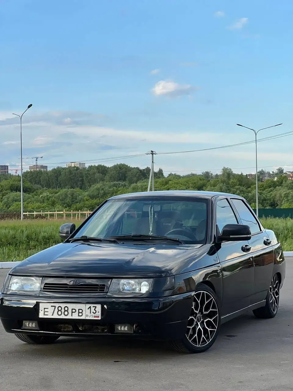 Продажа ВАЗ 2110 2006 года - Легковые автомобили (Авто) в Саранск