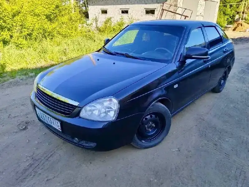 Лада Приора 2008 - Легковые автомобили (Авто) в Саранск