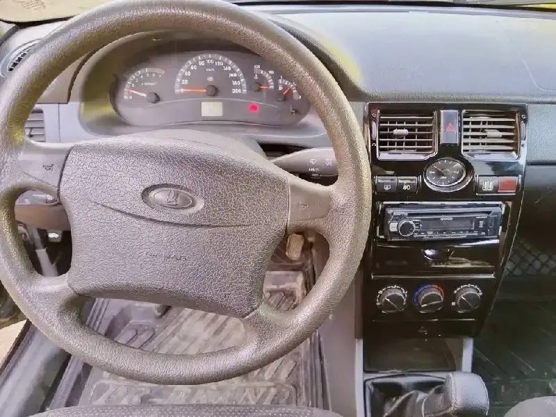 Лада Приора 2008 - Легковые автомобили (Авто) в Саранск