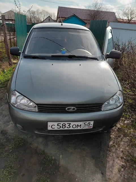 Калина 2011 - Подержанные авто в Саранск