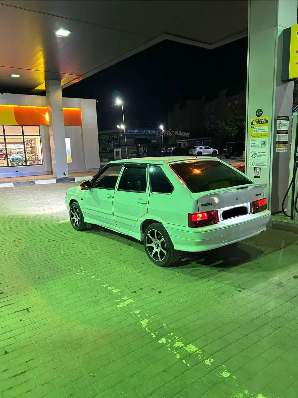 Продам 2114 2011 г - Легковые авто (Авто) в Кузнецк
