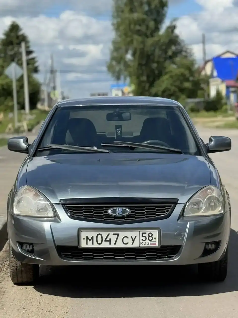 Лада Приора 2009 г.в. - Легковые автомобили (Авто) в Саранск