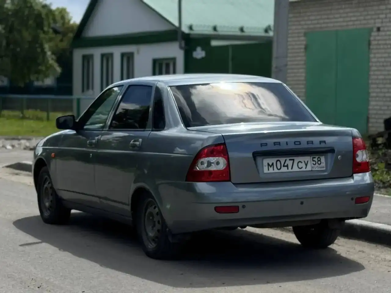 Лада Приора 2009 г.в. - Легковые автомобили (Авто) в Саранск