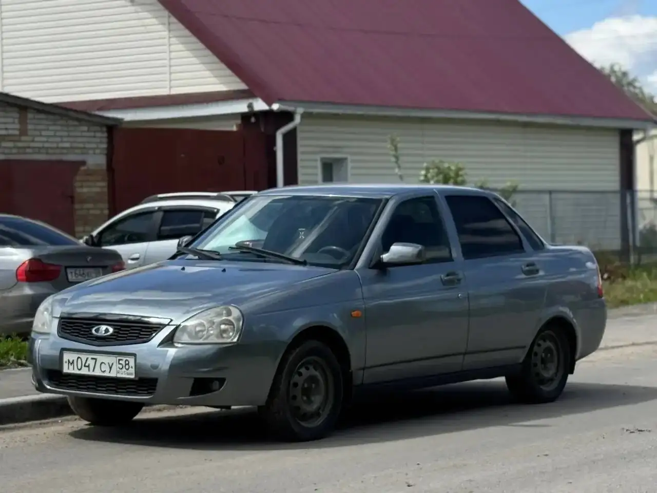 Лада Приора 2009 г.в. - Легковые автомобили (Авто) в Саранск