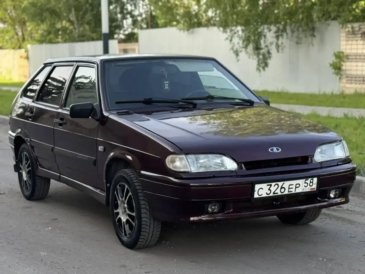 ВАЗ 2114 2013 года - Легковые автомобили (Авто) в Саранск