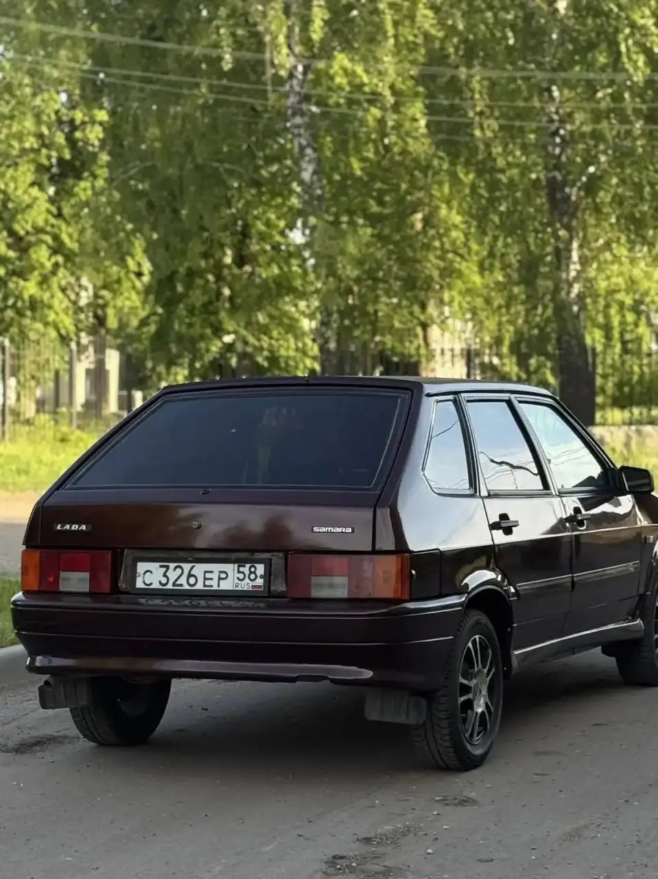 ВАЗ 2114 2013 года - Легковые автомобили (Авто) в Саранск
