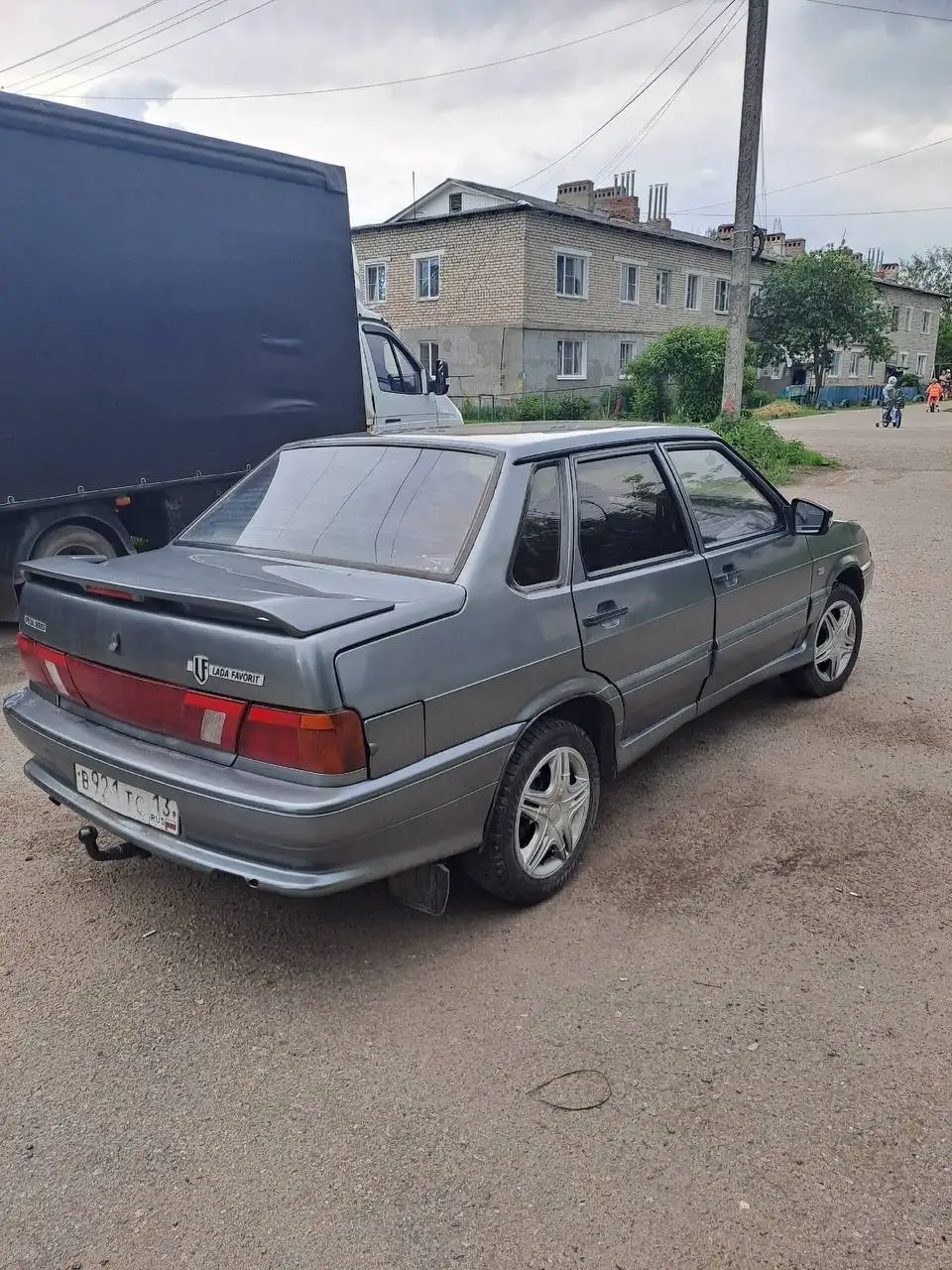 Продажа автомобиля 2006 года - Легковые автомобили (Авто) в Саранск