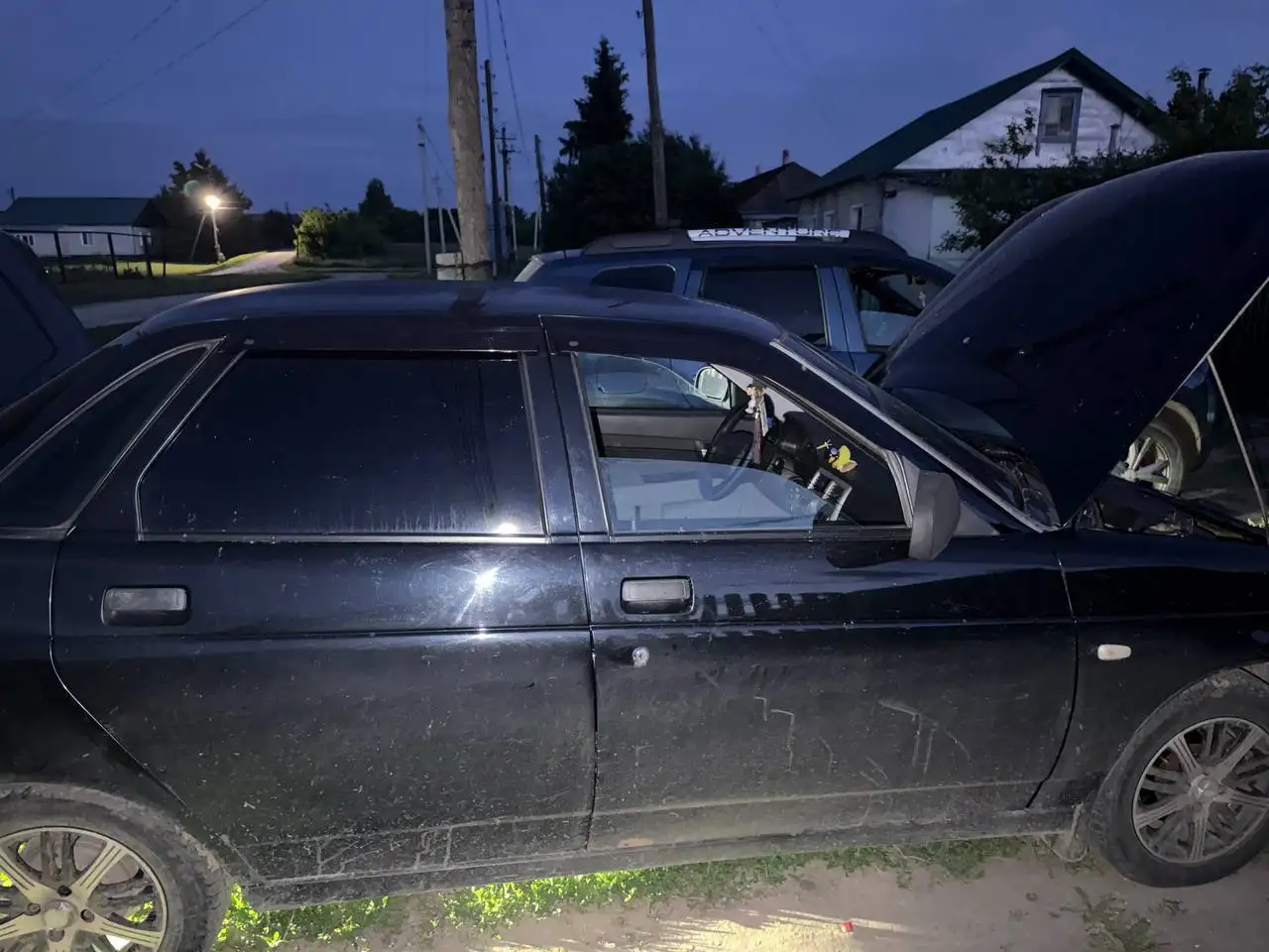 Продажа Приора 2009 года - Легковые авто в Пензенская область
