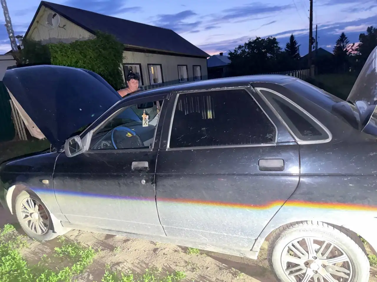 Продажа Приора 2009 года - Легковые автомобили (Авто) в Пензенская область