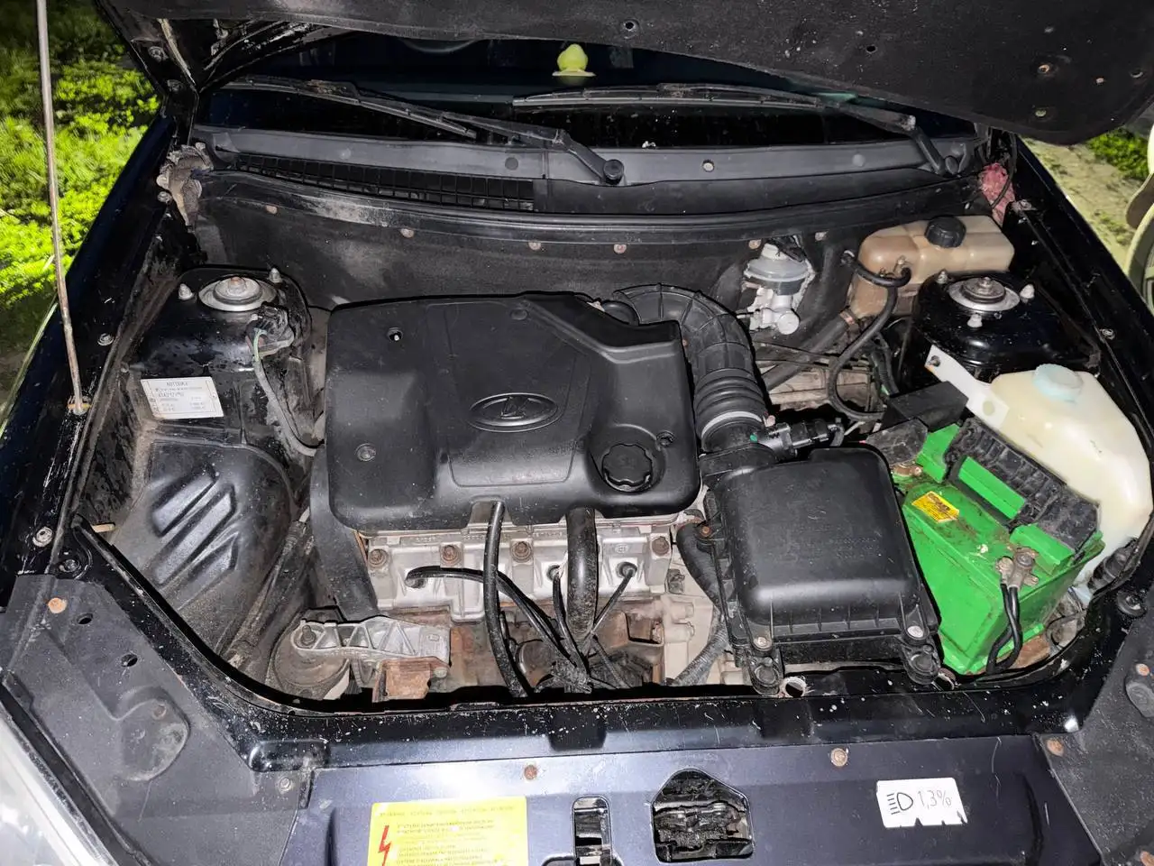 Продажа Приора 2009 года - Легковые автомобили (Авто) в Пензенская область