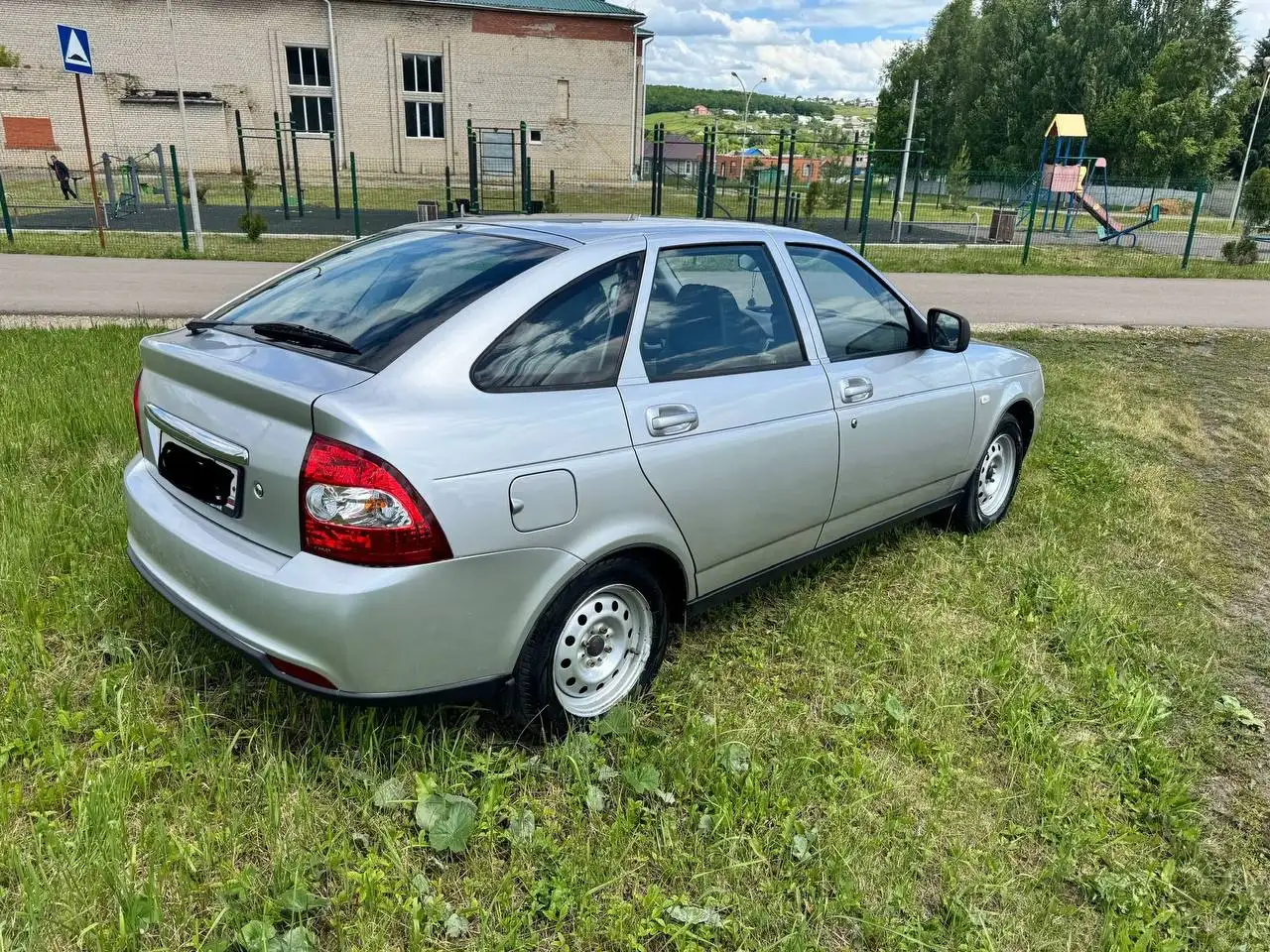 Продажа автомобиля 2013 года - Легковые автомобили (Авто) в Саранск