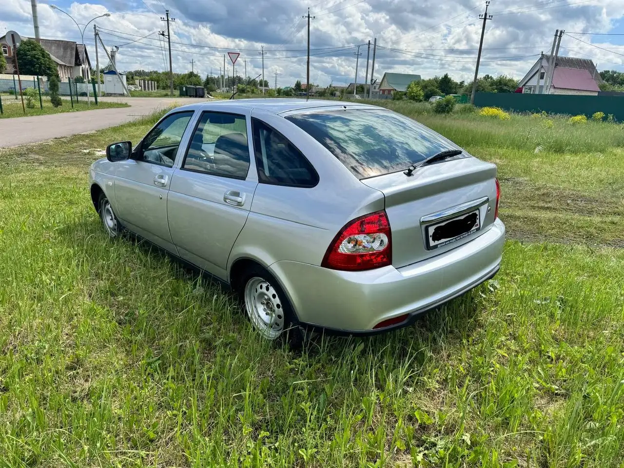 Продажа автомобиля 2013 года - Легковые автомобили (Авто) в Саранск