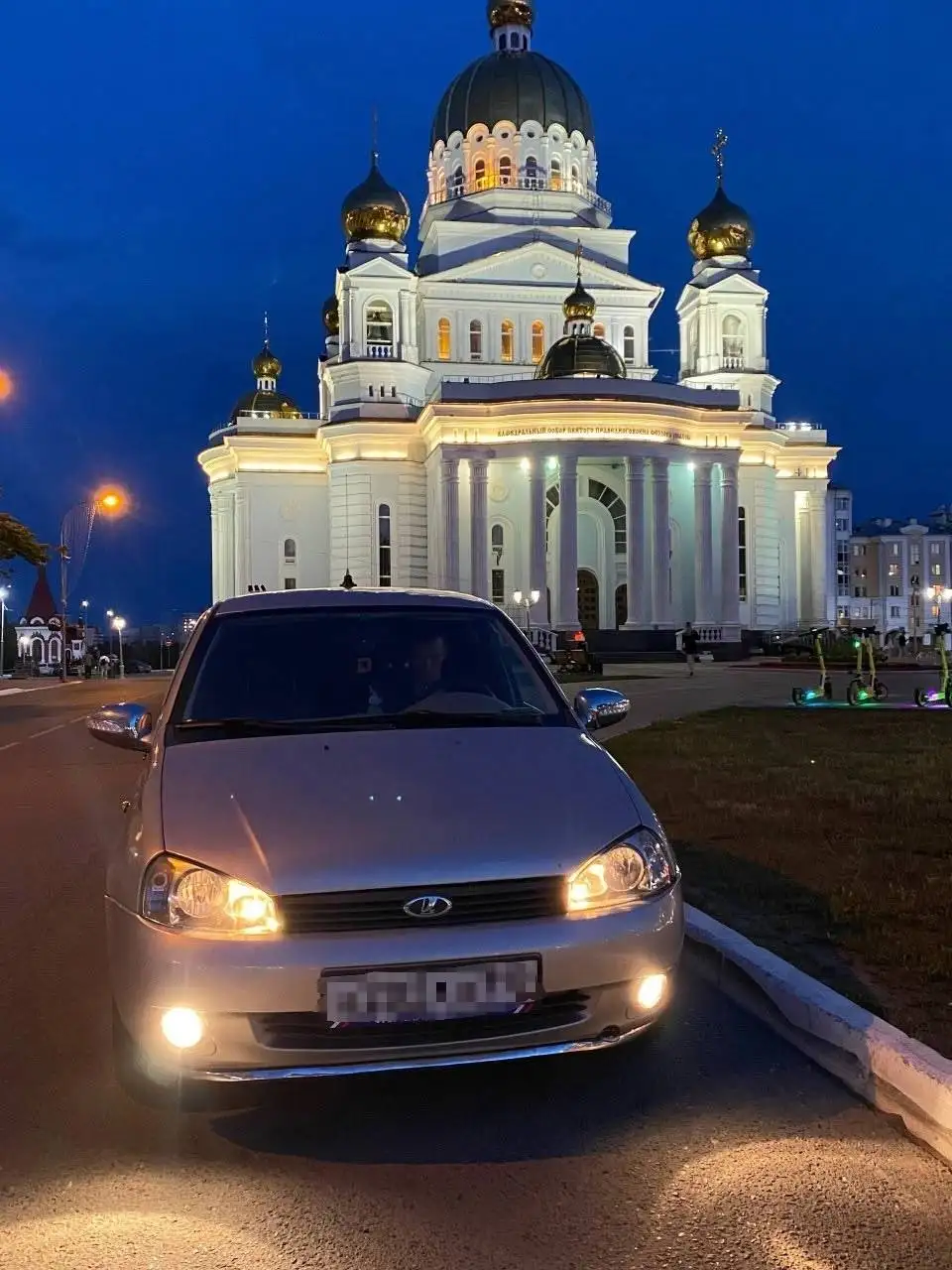 Лада Калина 2008г в хорошем состоянии - Легковые автомобили (Авто) в Саранск