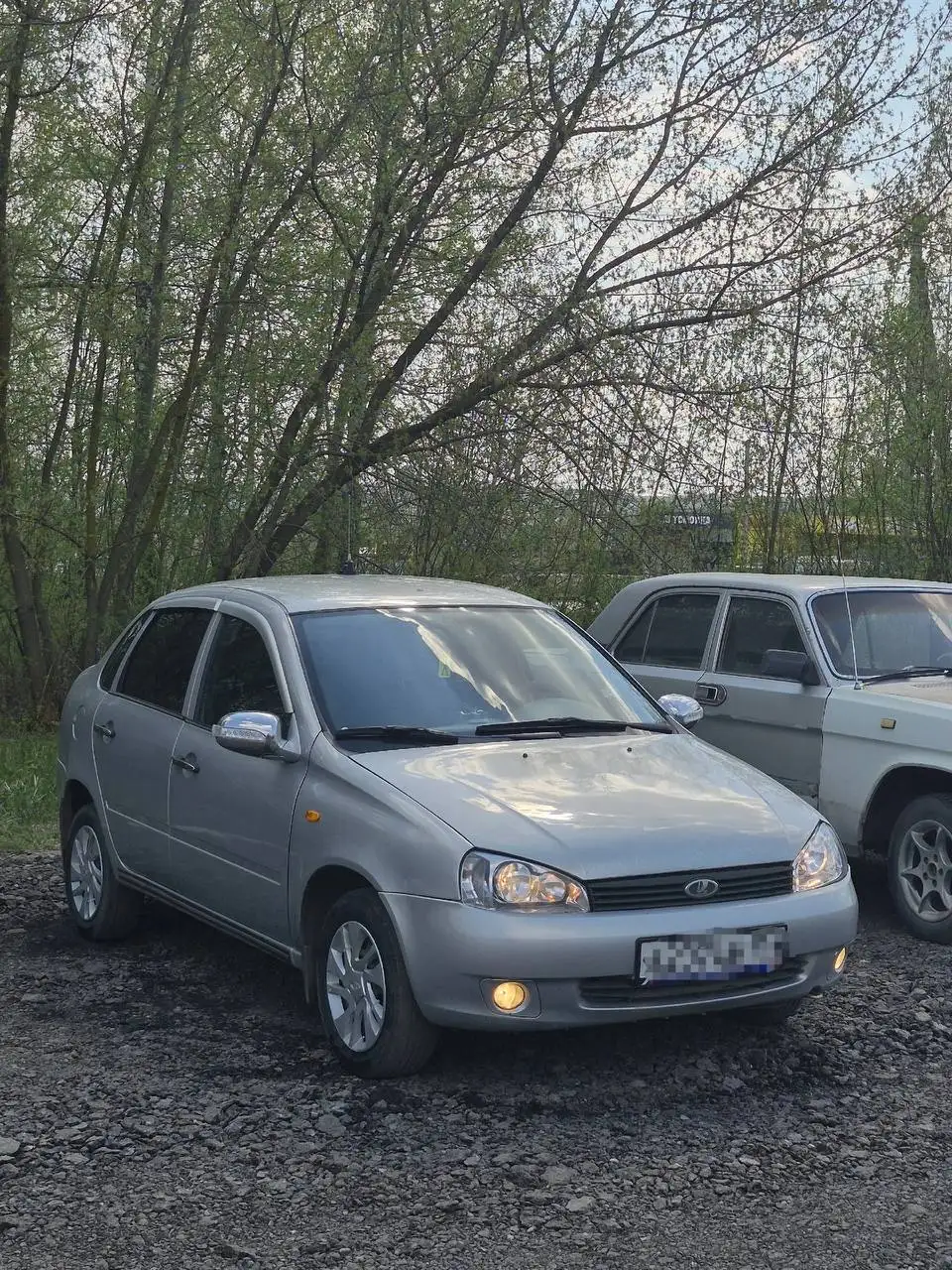 Лада Калина 2008г в хорошем состоянии - Легковые автомобили (Авто) в Саранск