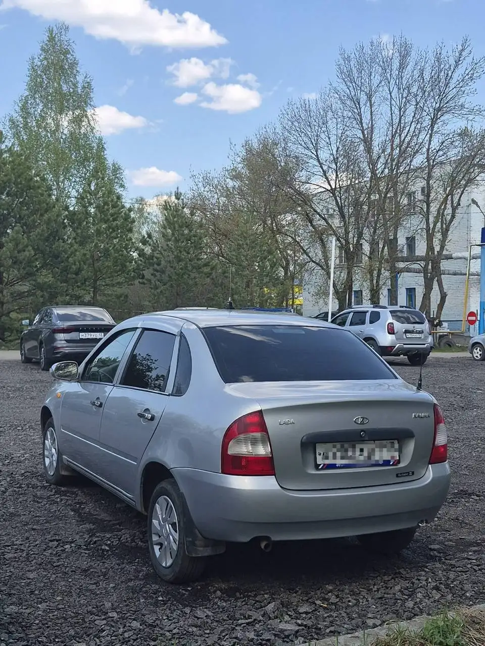 Лада Калина 2008г в хорошем состоянии - Легковые автомобили (Авто) в Саранск