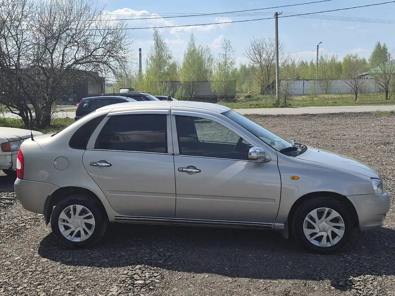 Лада Калина 2008г в хорошем состоянии - Легковые автомобили (Авто) в Саранск