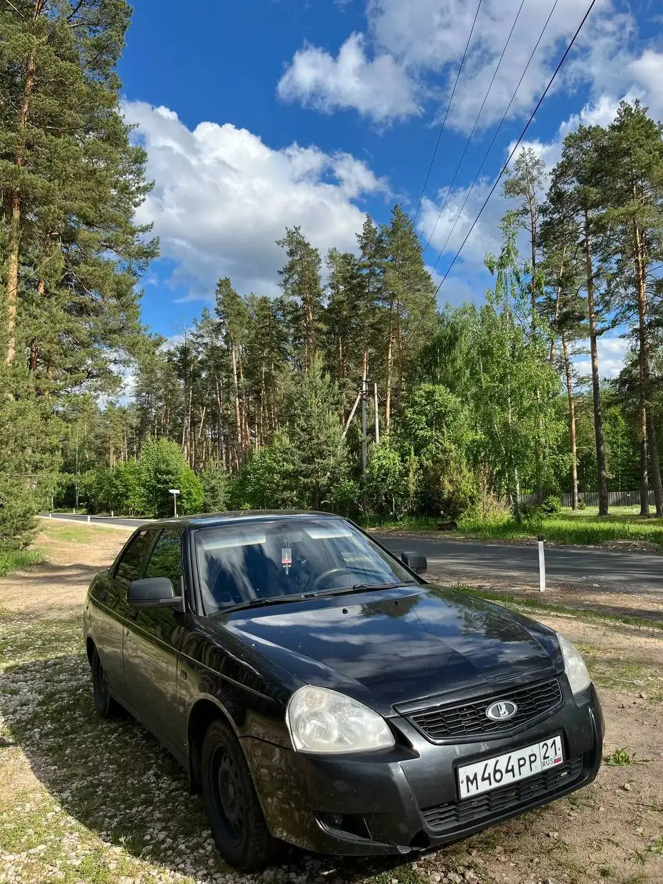 Продаю Приору 2008 года - Авто в Саранск