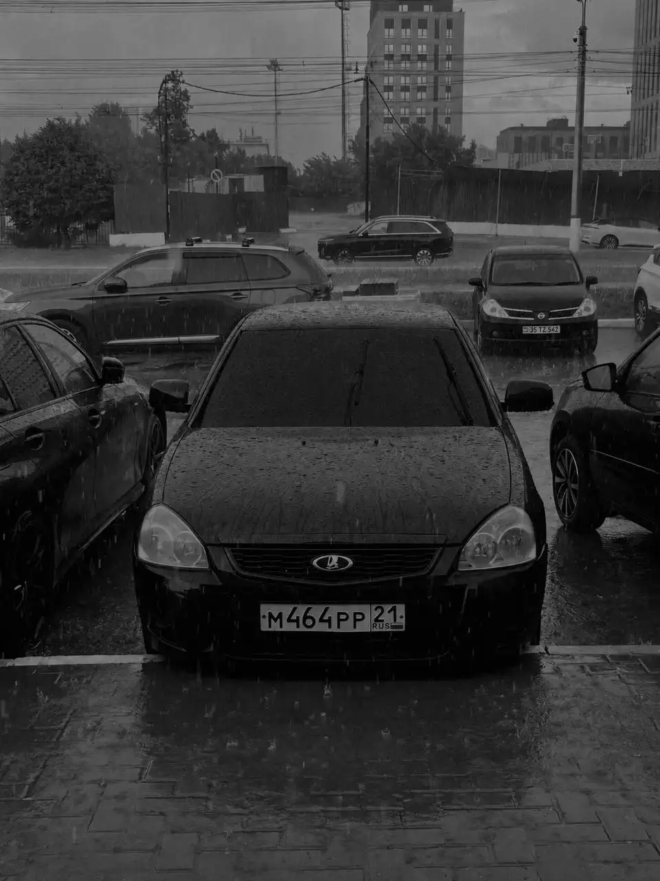 Продаю Приору 2008 года - Авто в Саранск