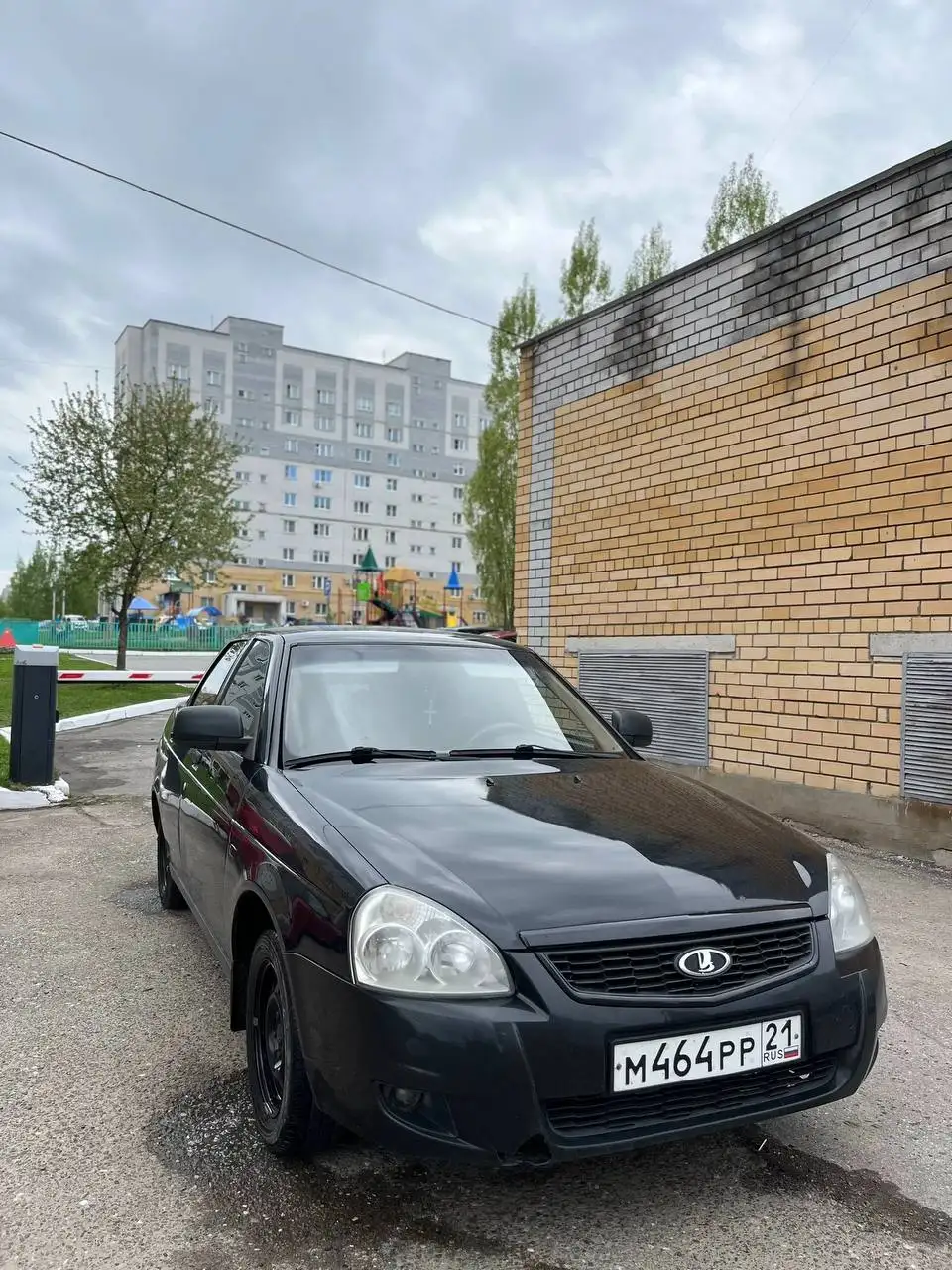 Продаю Приору 2008 года - Авто в Саранск