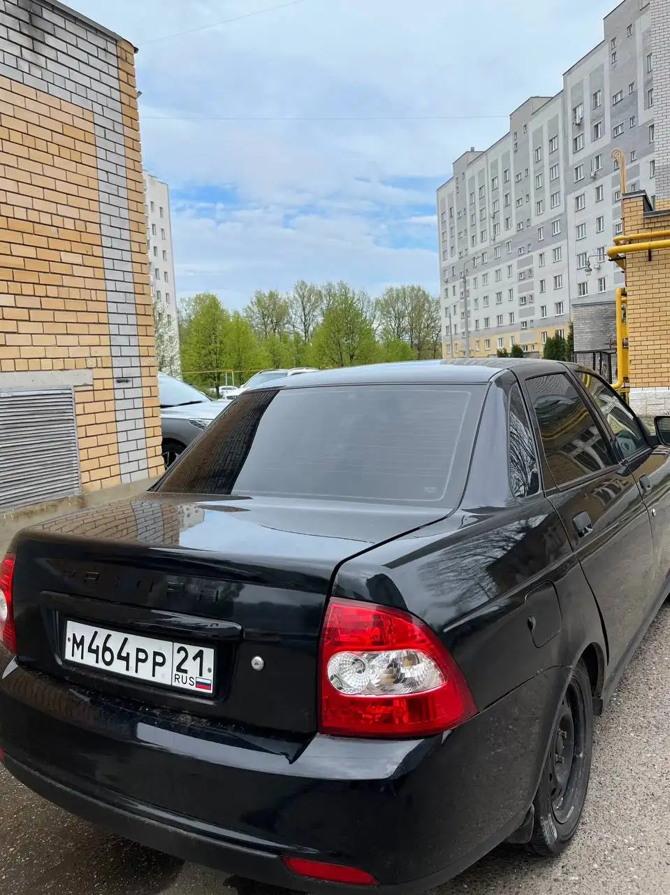 Продаю Приору 2008 года - Авто в Саранск