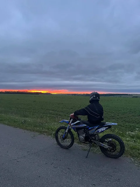Мотоцикл Motoland xt250hs - частное объявление в Саранск