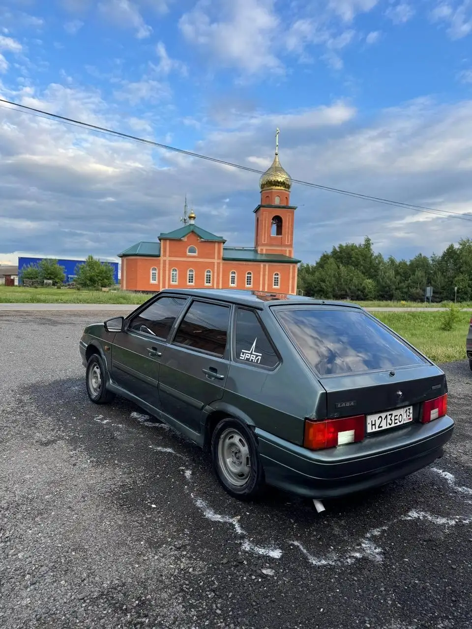 Продажа автомобиля - Легковые автомобили (Авто) в Саранск