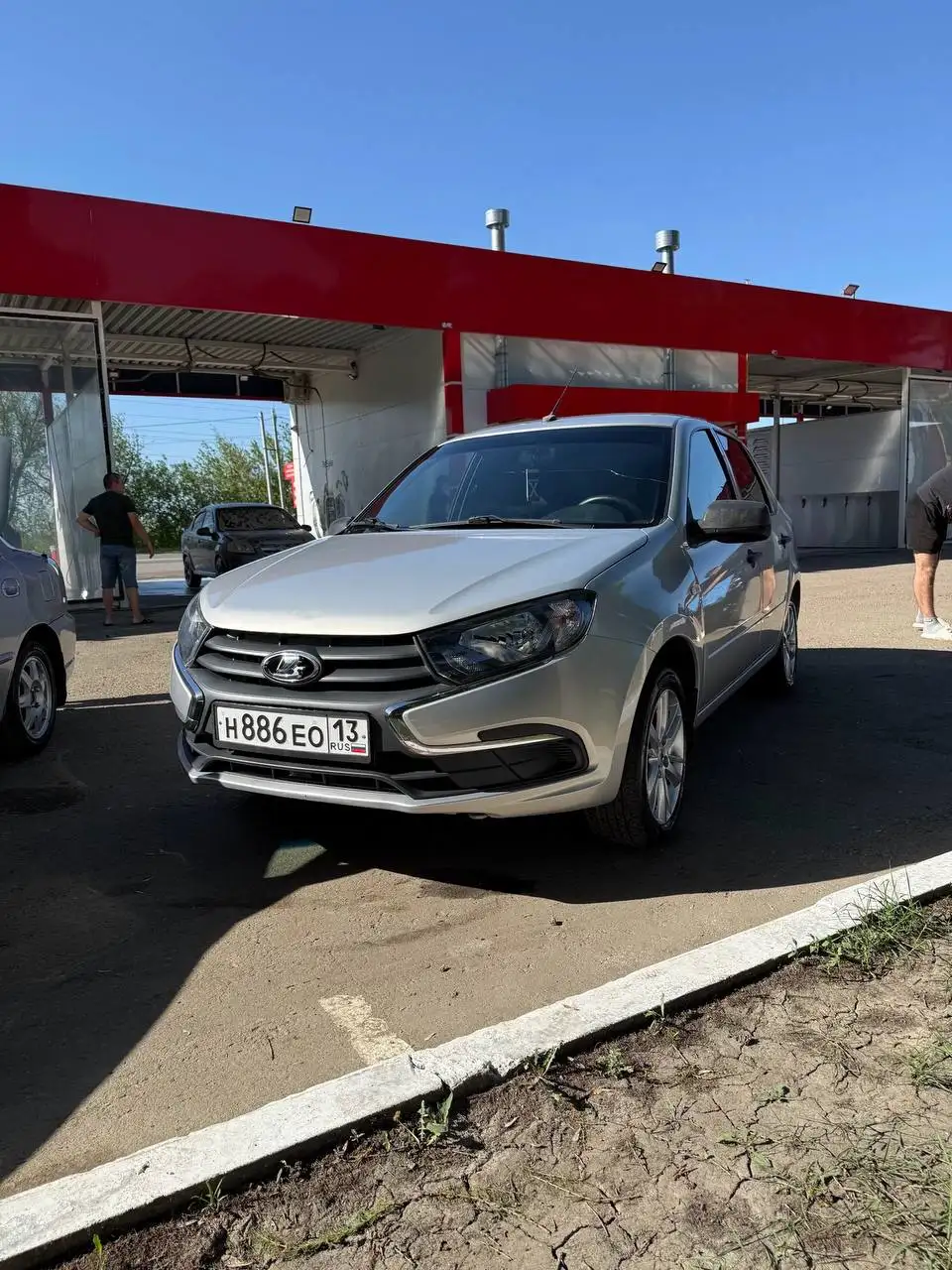 Продам личный автомобиль 21 год - Легковые автомобили (Авто) в Саранск