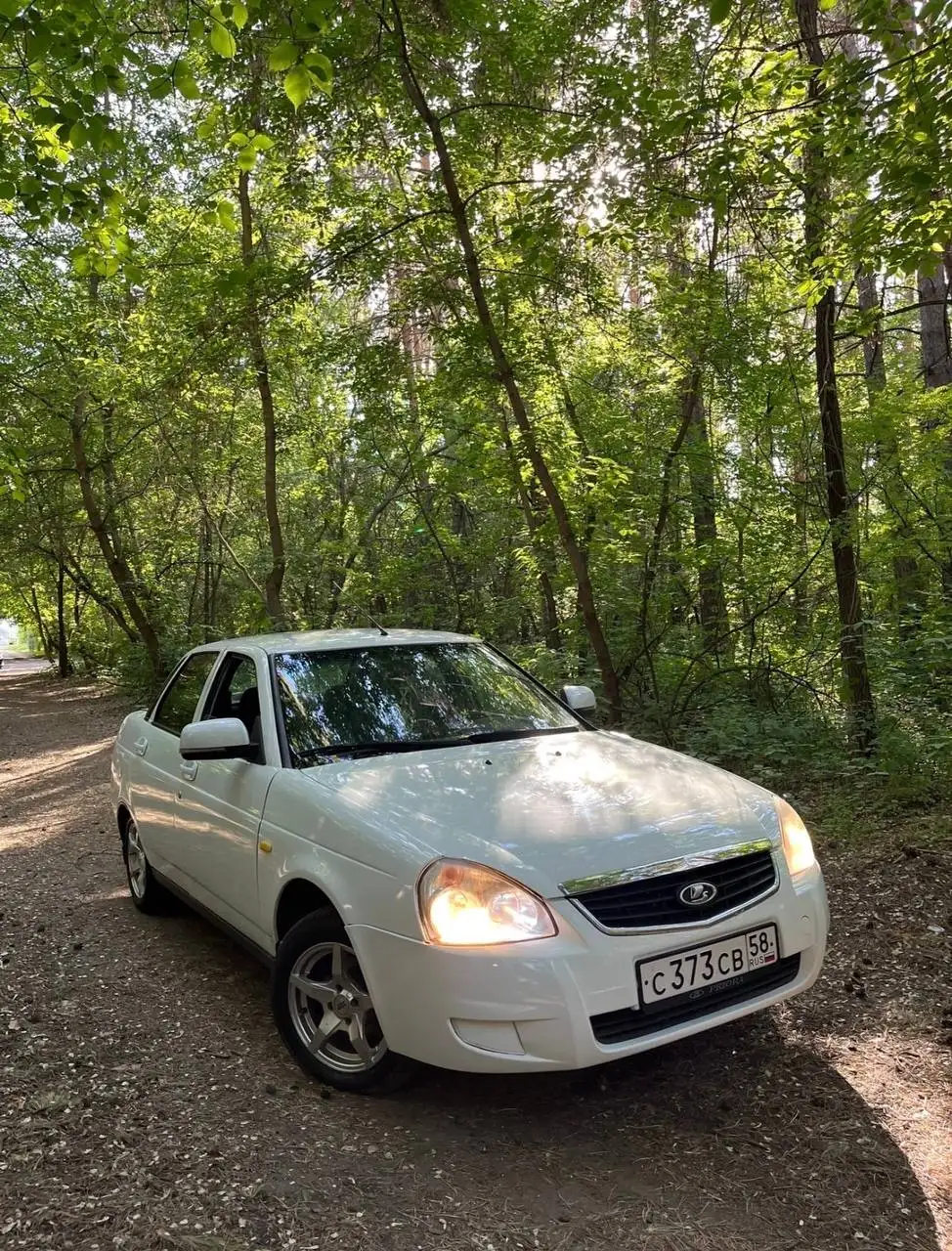 Продажа Приора 2012 года - Легковые автомобили (Авто) в Сызрань