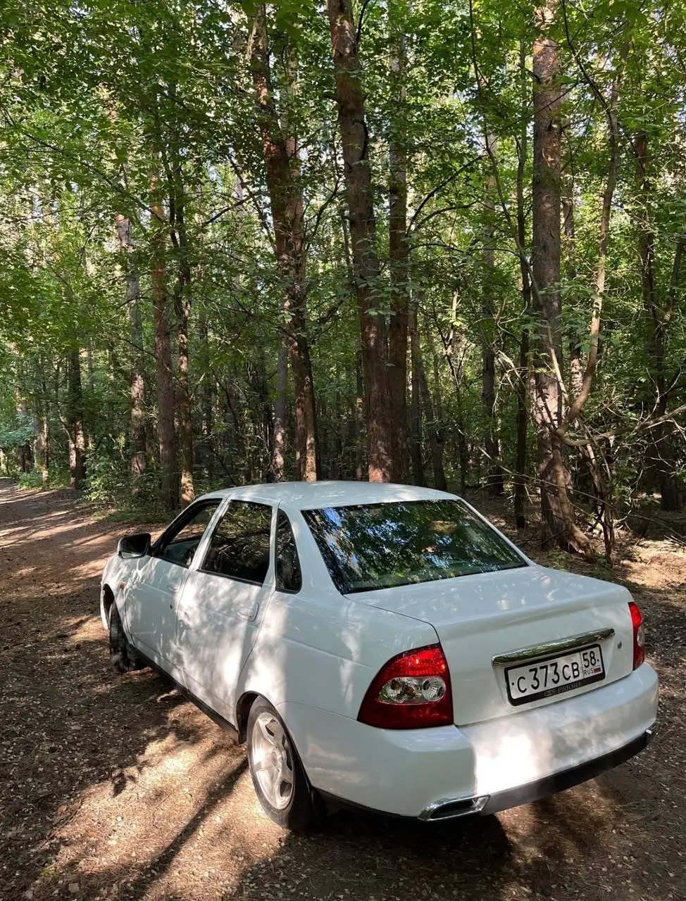 Продажа Приора 2012 года - Легковые автомобили (Авто) в Сызрань