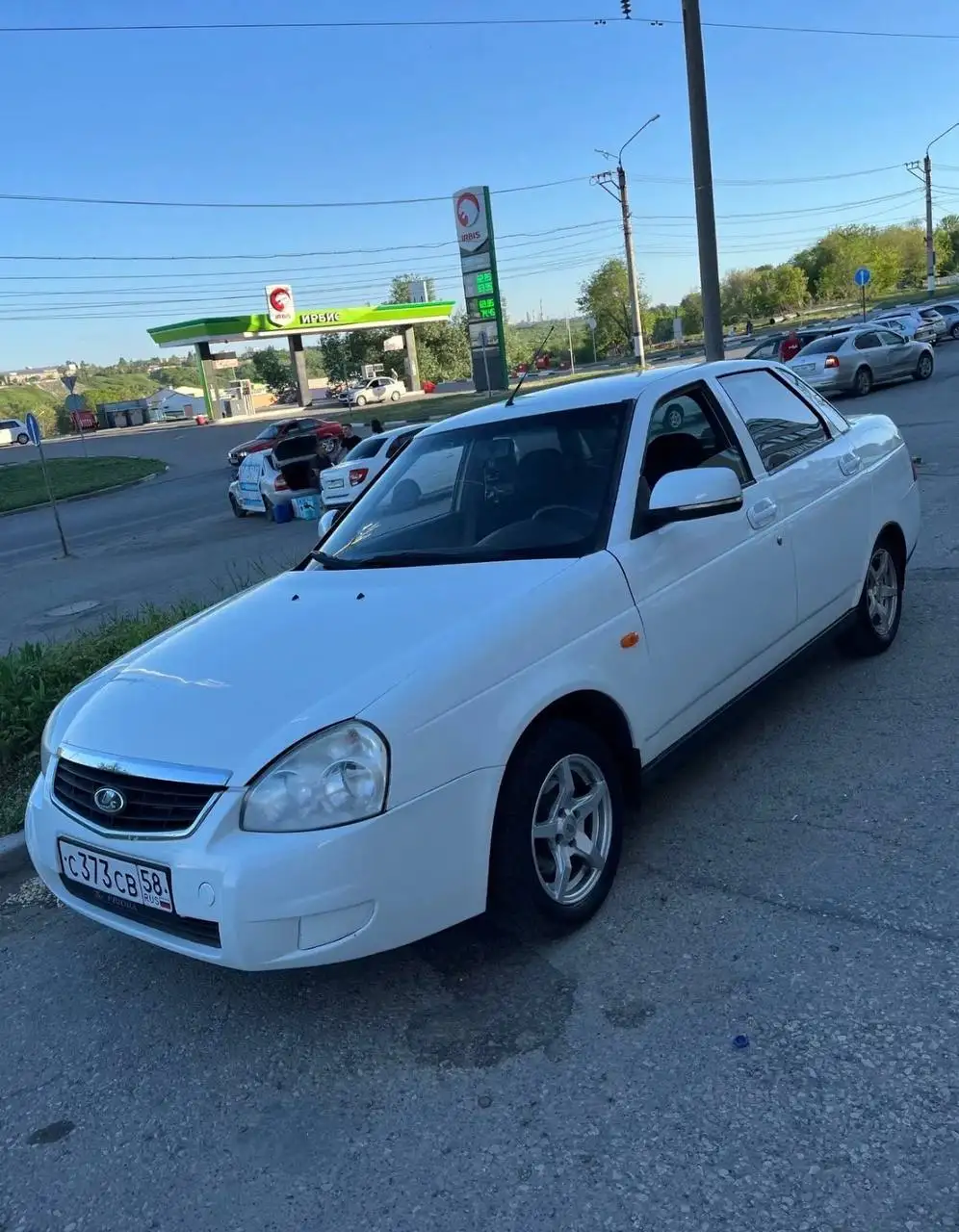 Продажа Приора 2012 года - Легковые автомобили (Авто) в Сызрань