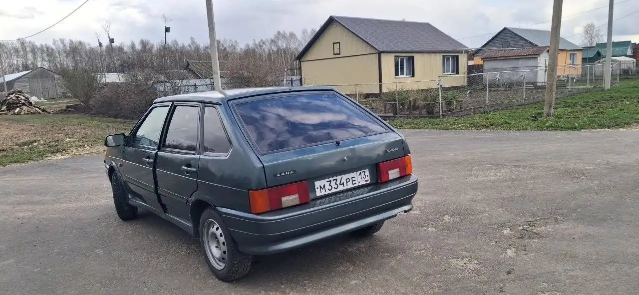 Продажа ВАЗ 2114 2011 года - Авто в Саранск