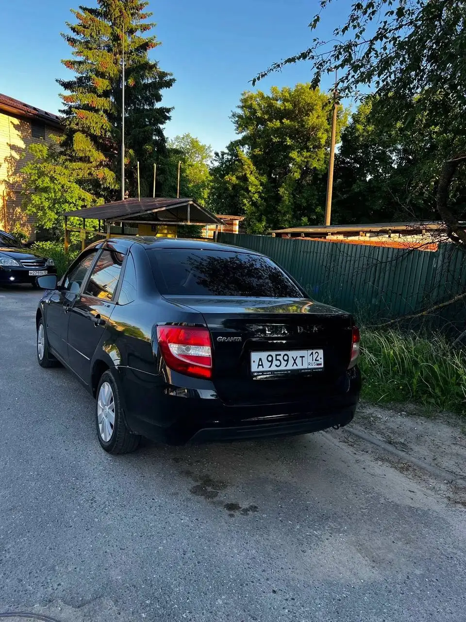 Продам Лада Гранта 2021 - Легковые автомобили (Авто) в Саранск