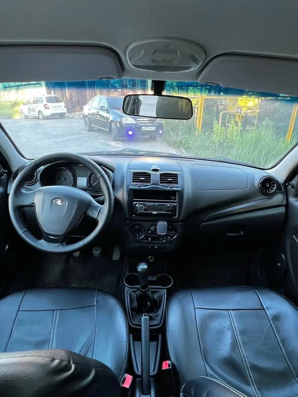 Продам Лада Гранта 2021 - Легковые автомобили (Авто) в Саранск
