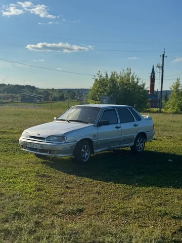 Продам ВАЗ 2115 2006 года - Импорт автомобилей в Саранск