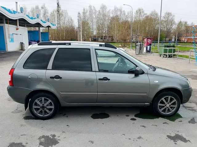 Лада Калина универсал 2011 - Легковые автомобили в Пенза
