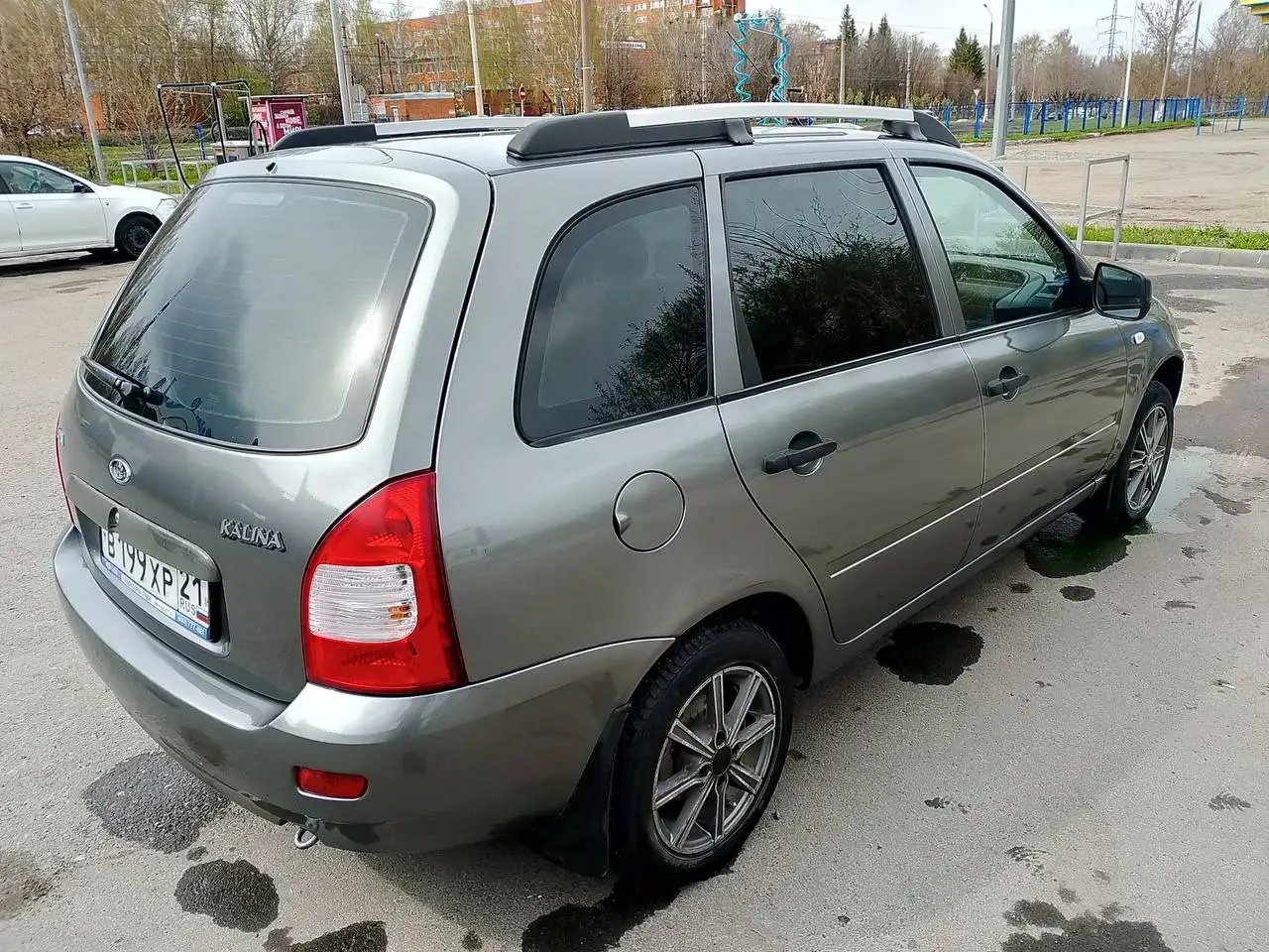 Лада Калина универсал 2011 - Легковые автомобили (Авто) в Пенза