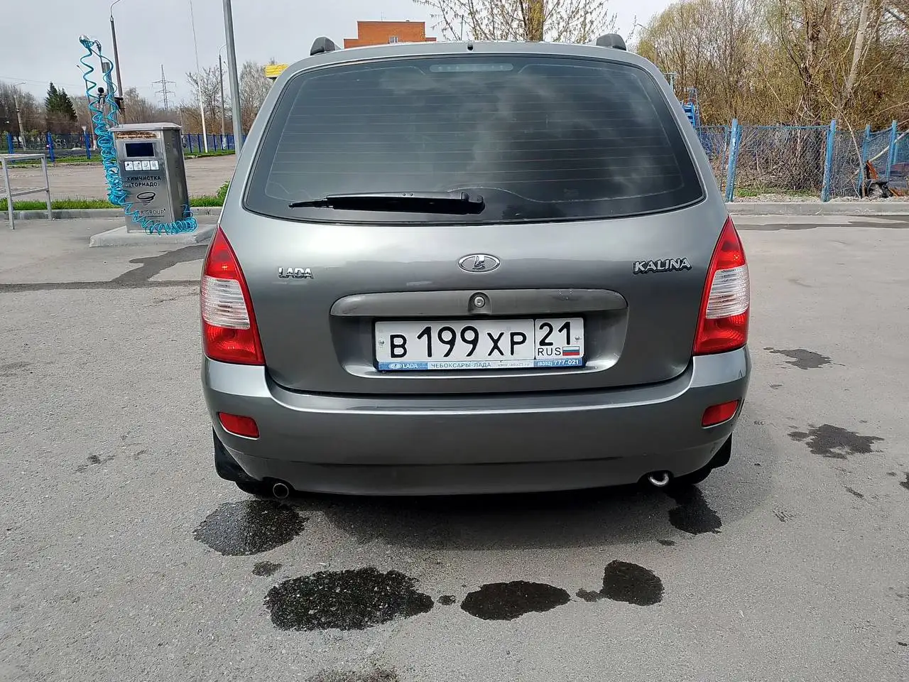 Лада Калина универсал 2011 - Легковые автомобили (Авто) в Пенза